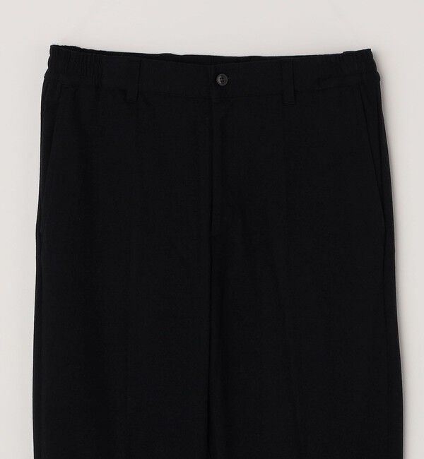 SHIPS any「SHIPS any: 360&deg; THE CIRCLE STRETCH ウールライク イージーパンツ(セットアップ対応)◇」|チノ|