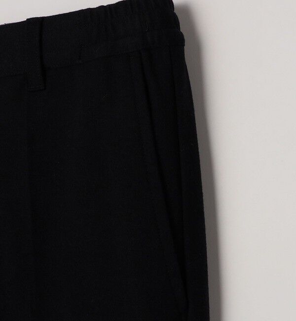 SHIPS any「SHIPS any: 360&deg; THE CIRCLE STRETCH ウールライク イージーパンツ(セットアップ対応)◇」|チノ|