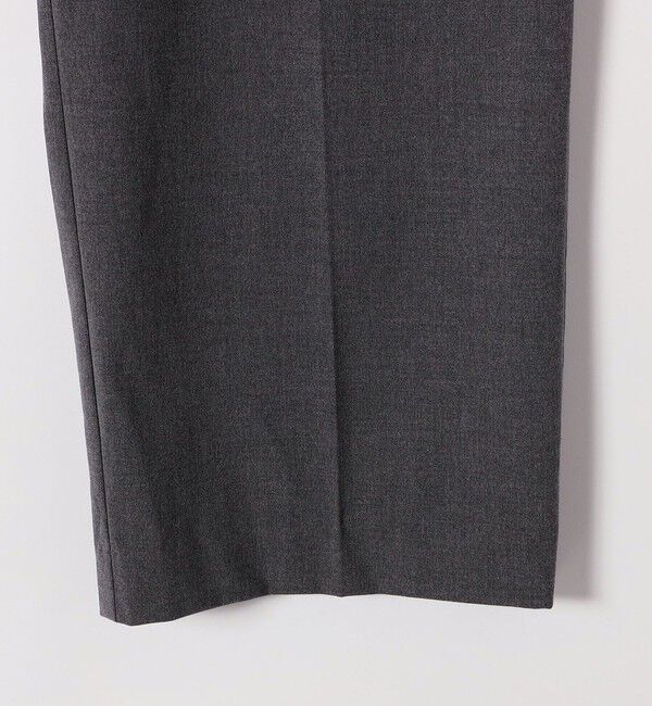 quaranciel「quaranciel:〈洗濯機可能〉レギュラーカラー ジャンプスーツ」|オールインワン|