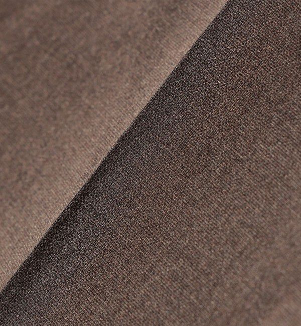 quaranciel「quaranciel:〈洗濯機可能〉レギュラーカラー ジャンプスーツ」|オールインワン|