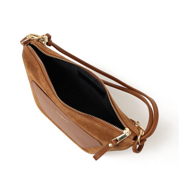 SHIPS for women「AULENTTI: 3WAY チェーン バッグ」|ショルダー・メッセンジャー|