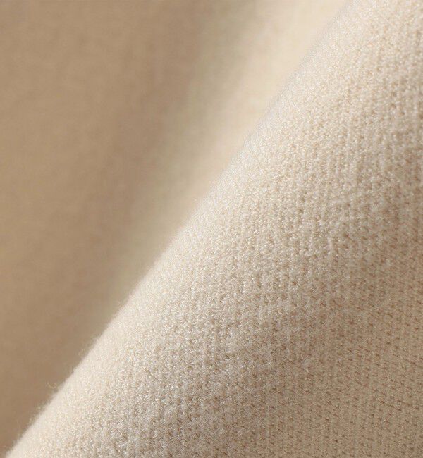 SHIPS any「SHIPS any:〈手洗い可能〉ダブルフェイス ボリュームスリーブ ニット プルオーバー」|ニット・セーター|