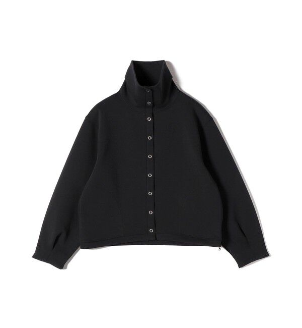 SHIPS for women「【WEB限定】〈手洗い可能〉裾 ドロスト ダンボール スナップ ボタン カーディガン」|カーディガン|