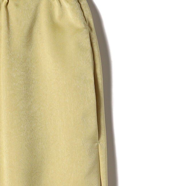 SHIPS Colors 「SHIPS Colors:〈手洗い可能〉ワッシャー サテン イージー パンツ◇」|その他|