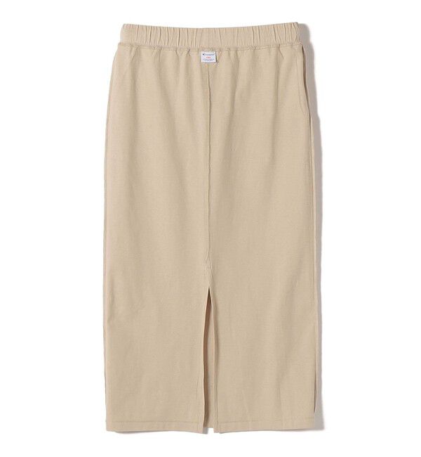SHIPS for women「【一部WEB限定/ SHIPS別注】Champion: タイト スカート」|スカート|