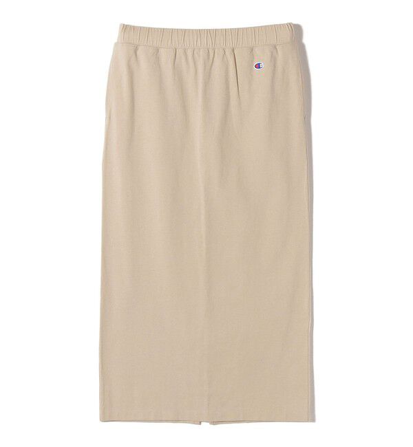 SHIPS for women「【一部WEB限定/ SHIPS別注】Champion: タイト スカート」|スカート|