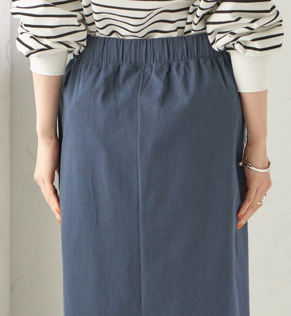 SHIPS for women「【一部WEB限定/ SHIPS別注】Champion: タイト スカート」|スカート|