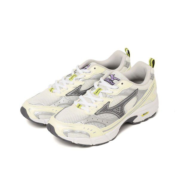 SHIPS any「MIZUNO: MXR スニーカー」|スニーカー|イエロー