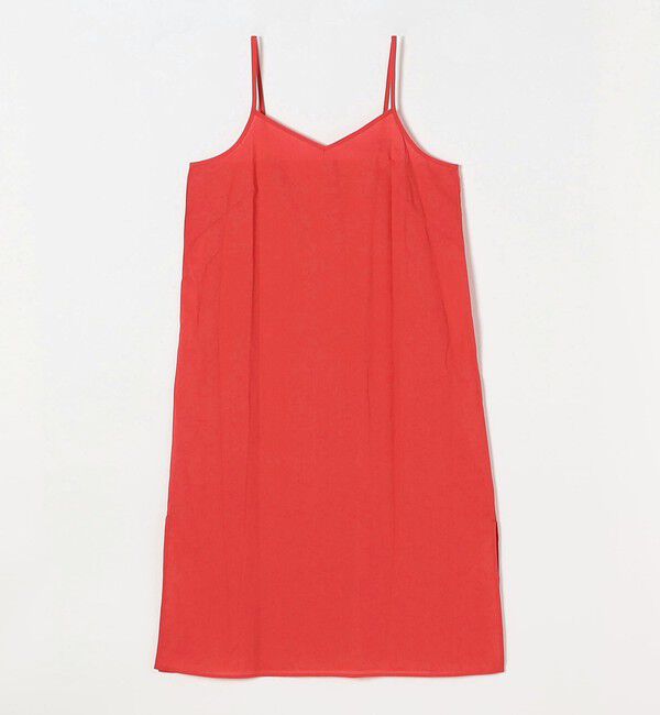 SHIPS any「《一部追加予約》SHIPS any:〈洗濯機可能〉キャンブリック レース ピンタック パフスリーブ ワンピース」|ワンピース|