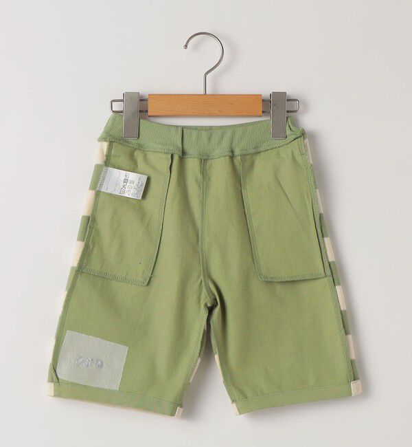 SHIPS KIDS「SHIPS KIDS:100～130cm / バック ボーダー ショートパンツ」|その他|