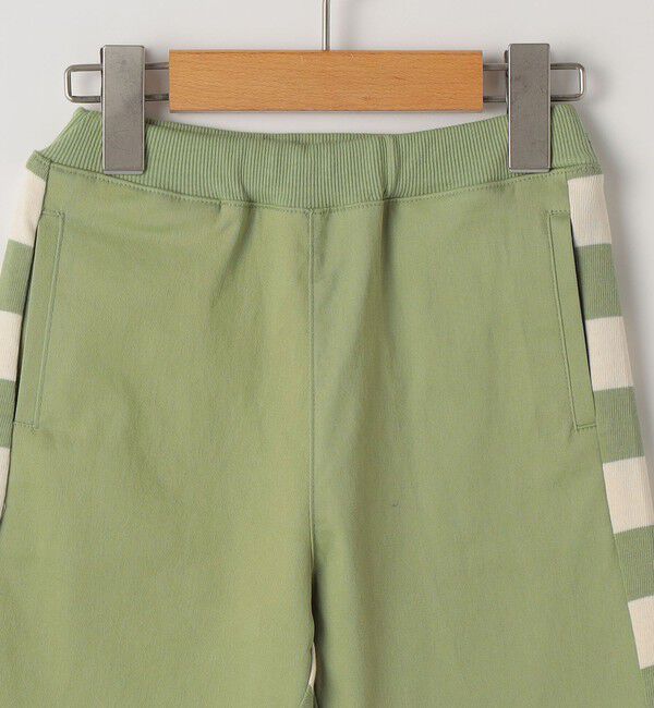 SHIPS KIDS「SHIPS KIDS:100～130cm / バック ボーダー ショートパンツ」|その他|