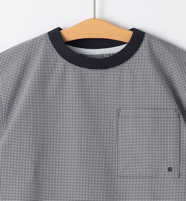 SHIPS KIDS「【SHIPS KIDS別注】ARCH&LINE:100～130cm / 〈家族おそろい〉SOLOTEX (R) Tシャツ」|Tシャツ・カットソー|