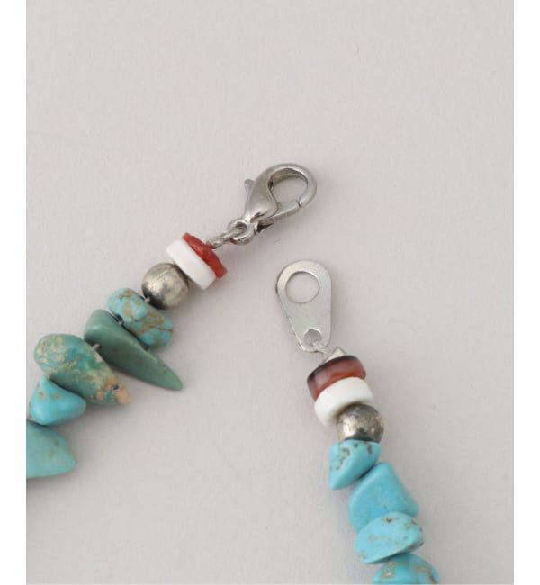 OUTDOOR PRODUCTS Usual Things「NAVAJO BEASDS NECKLACE 50cm」|その他|