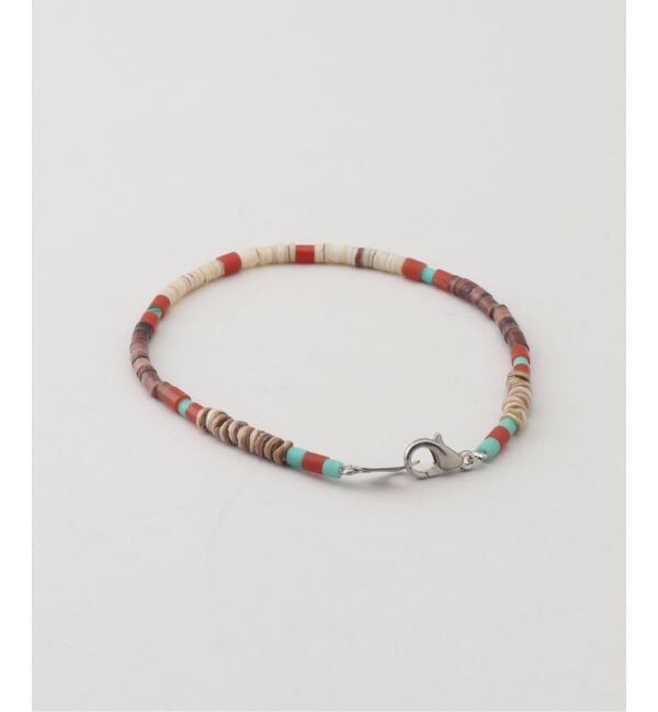 OUTDOOR PRODUCTS Usual Things「SANTO DOMINGO BEASDS BRACELET 17cm THIN」|その他|