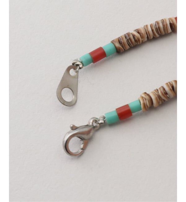 OUTDOOR PRODUCTS Usual Things「SANTO DOMINGO BEASDS BRACELET 17cm THIN」|その他|