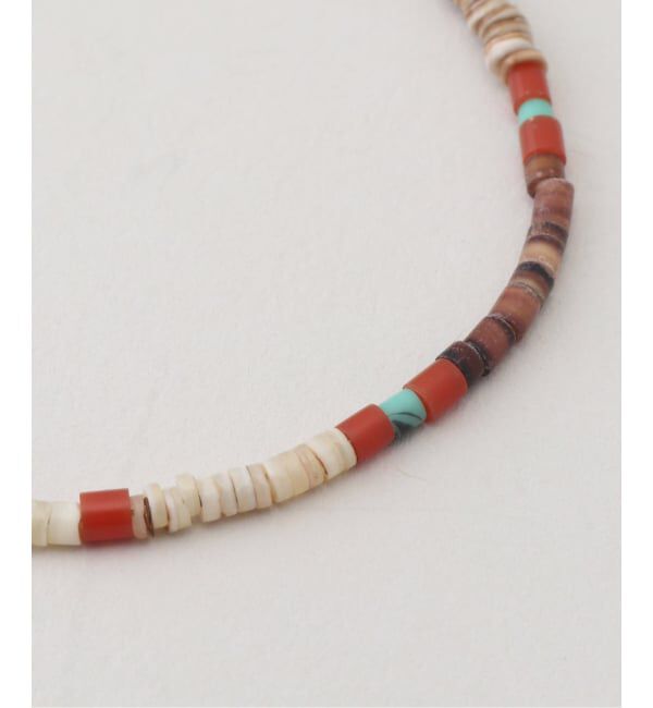 OUTDOOR PRODUCTS Usual Things「SANTO DOMINGO BEASDS BRACELET 17cm THIN」|その他|