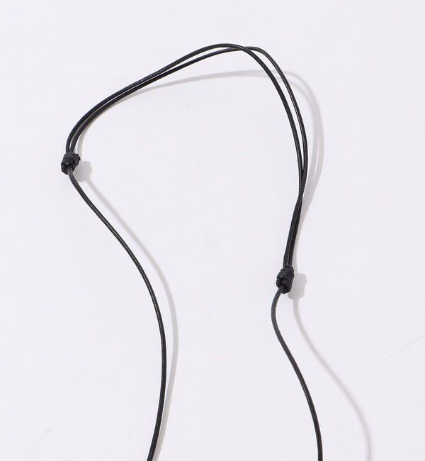 TOMORROWLAND GOODS「Adawat'n Tuareg Timishut Sansalt ネックレス」|ネックレス|