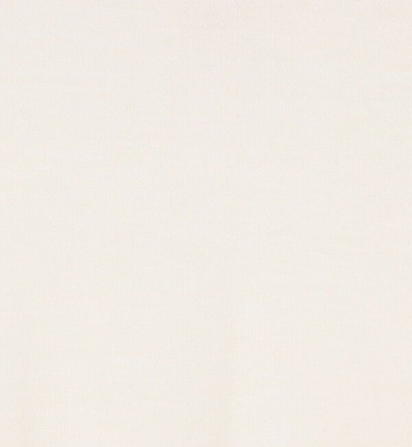 Ballsey「スーパーエクストラファインウール ハーフスリーブプルオーバー」|ニット・セーター|