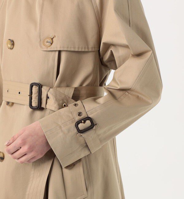 TOMORROWLAND BUYING WEAR「【別注】MACKINTOSH&times;TOMORROWLAND FOREST トレンチコート」|トレンチコート|