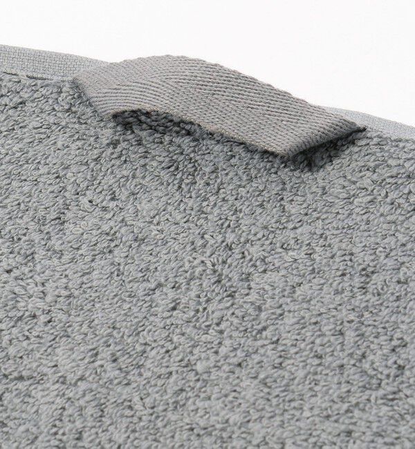 TOMORROWLAND HOME「コットンヘンプフェイスタオル」|タオル|