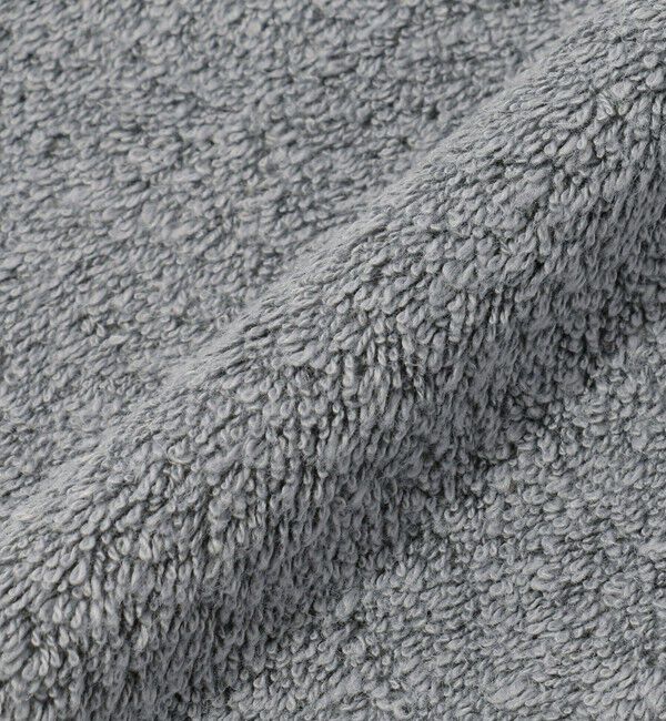 TOMORROWLAND HOME「コットンヘンプフェイスタオル」|タオル|