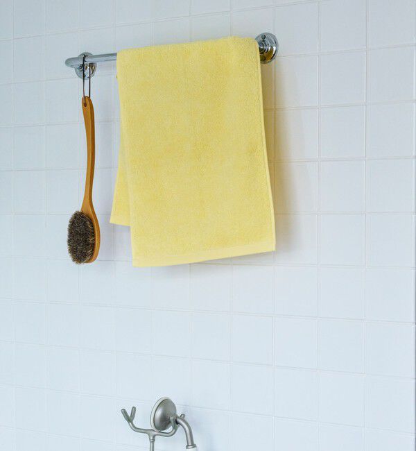 TOMORROWLAND HOME「コットンヘンプフェイスタオル」|タオル|