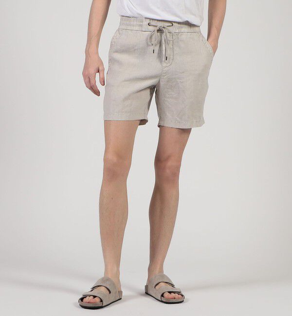 JAMES PERSE「リネン ショートパンツ MKOH4275」|その他|