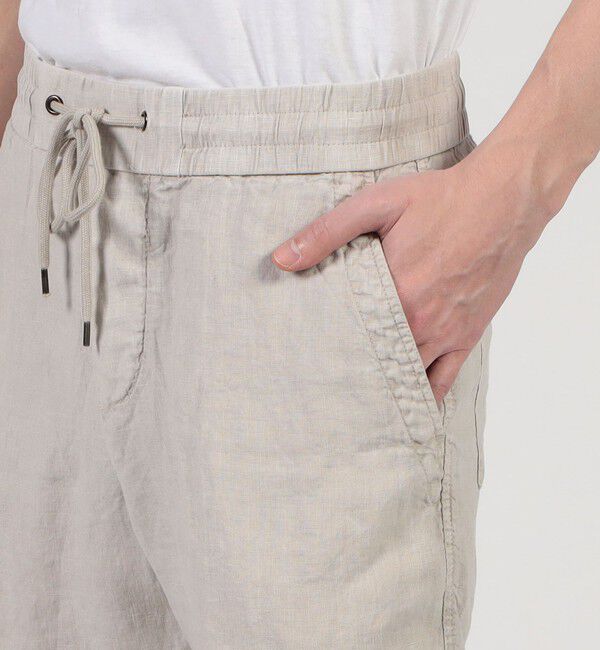 JAMES PERSE「リネン ショートパンツ MKOH4275」|その他|