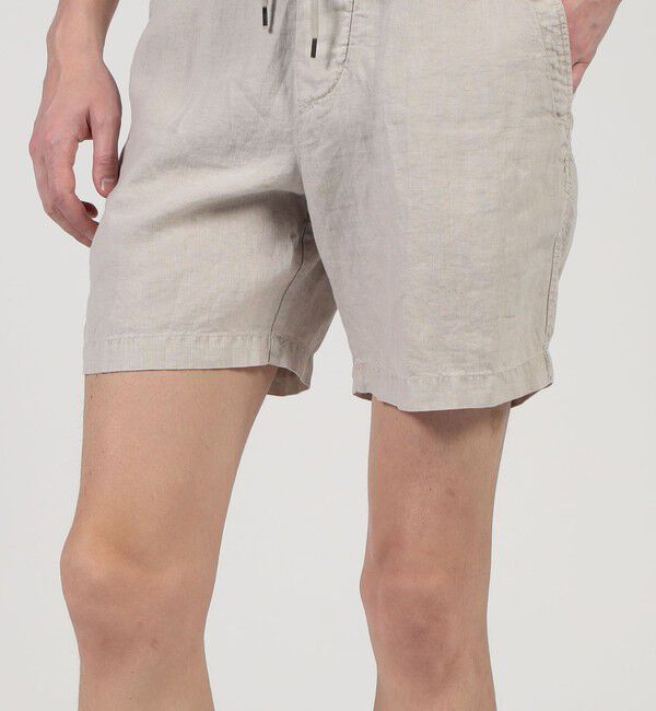 JAMES PERSE「リネン ショートパンツ MKOH4275」|その他|