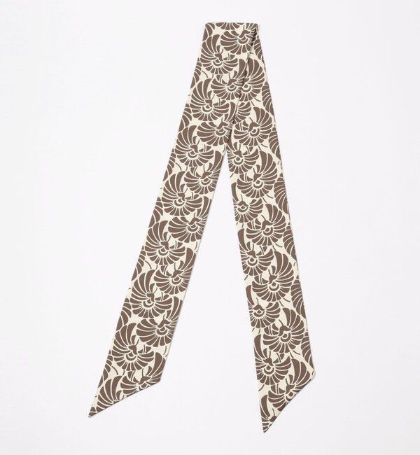 TOMORROWLAND GOODS「TOMORROWLAND シルク スカーフ」|バンダナ・スカーフ|