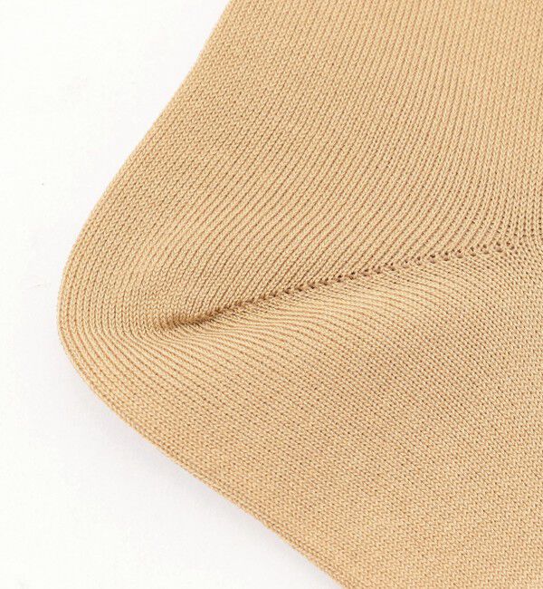 TOMORROWLAND GOODS「TOMORROWLAND シアーソックス」|ソックス|