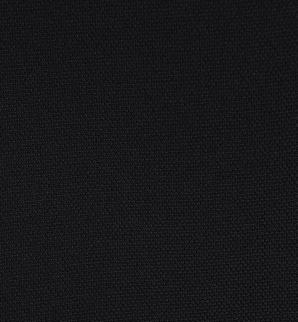 Ballsey「ドライメッシュストレッチ Vカラー1Bジャケット」|ノーカラージャケット|