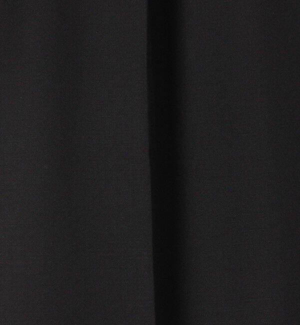 TOMORROWLAND MENS「ウールツイル 2プリーツスリムスラックス HORIZON TWILL E.Zegna」|スラックス|