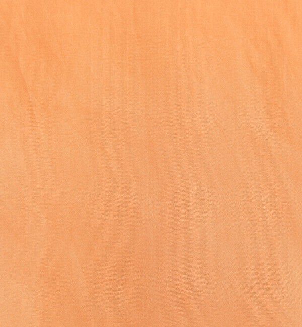 TOMORROWLAND collection「コットンシルクシャンブレー ペタルスリーブブラウス」|シャツ・ブラウス|