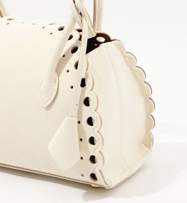 TOMORROWLAND GOODS「MARY AL TERNA ENSOU バッグ」|ハンドバッグ|