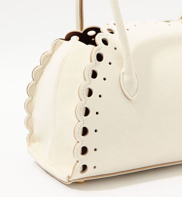 TOMORROWLAND GOODS「MARY AL TERNA ENSOU バッグ」|ハンドバッグ|