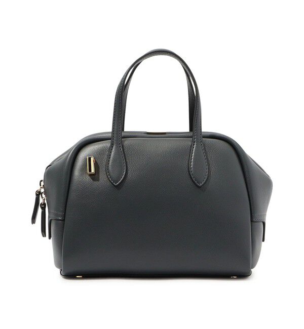 TOMORROWLAND GOODS「【一部別注】PUNTI. VOYAGE バッグ」|ボストンバッグ|17 ダークグレー