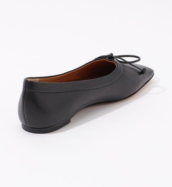 TOMORROWLAND GOODS「PIPPICHIC AMBER BALLET バレエシューズ」|ローファー|
