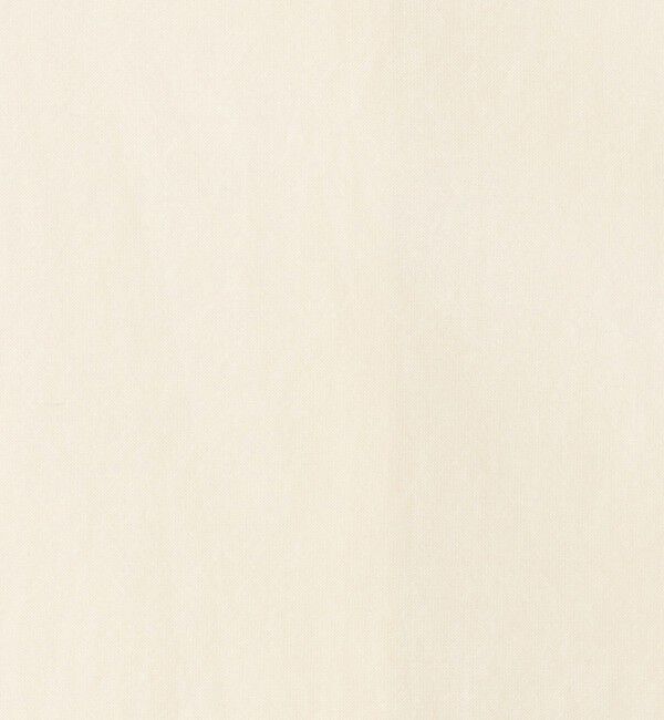 MACPHEE「コットンシルクローン レギュラーカラーシャツ」|シャツ・ブラウス|