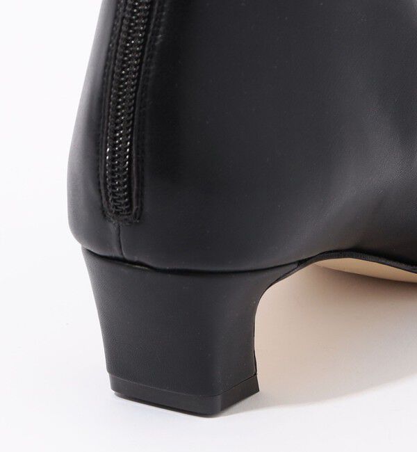 TOMORROWLAND GOODS「BRENTELLA STRETCH ショートブーツ」|ショートブーツ|