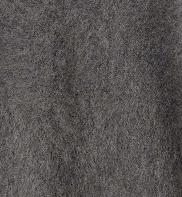 DES PRES「フォックスカシミヤ Vネックプルオーバー」|ニット・セーター|