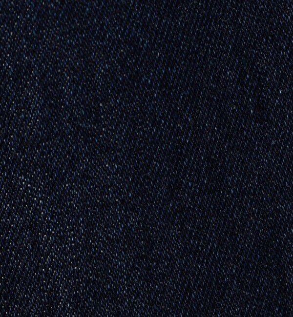 MACPHEE「ハードツイストデニム ワイドパンツ」|デニム|