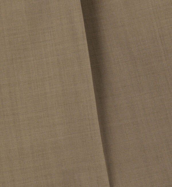 TOMORROWLAND BUYING WEAR「HAVERSACK ATTIRE ポリエステルウール タックショートパンツ」|その他|