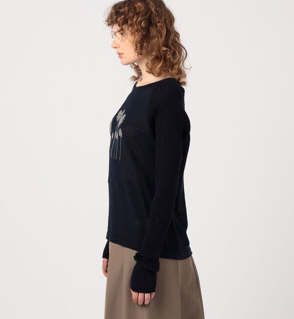 TOMORROWLAND BUYING WEAR「JULIE KEGELS プルオーバー ニット」|ニット・セーター|