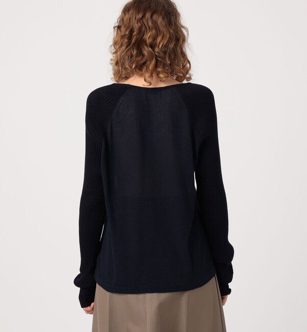 TOMORROWLAND BUYING WEAR「JULIE KEGELS プルオーバー ニット」|ニット・セーター|