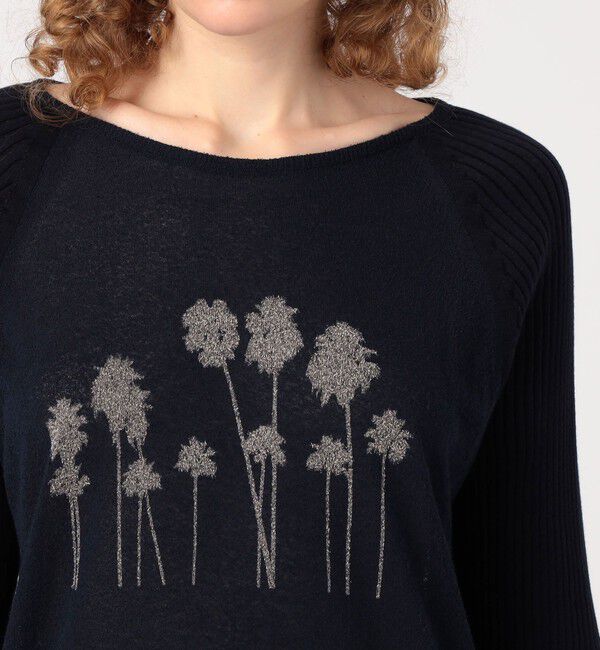 TOMORROWLAND BUYING WEAR「JULIE KEGELS プルオーバー ニット」|ニット・セーター|