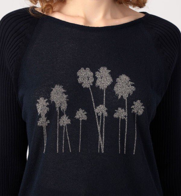 TOMORROWLAND BUYING WEAR「JULIE KEGELS プルオーバー ニット」|ニット・セーター|