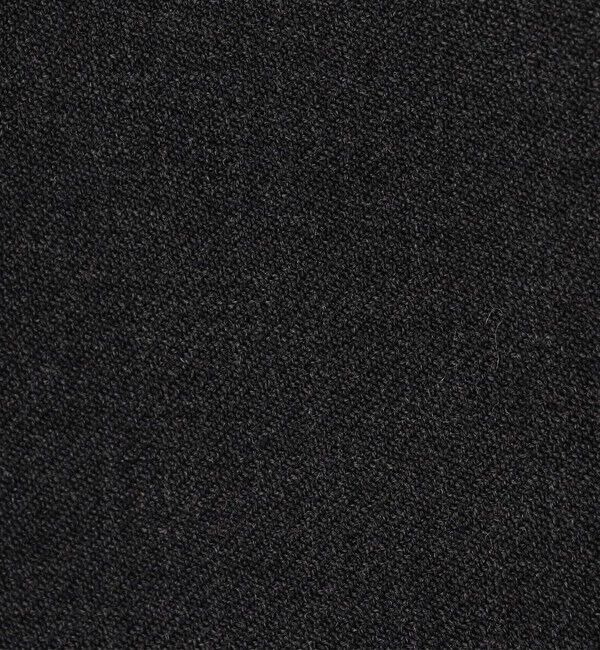 DES PRES「ダブルフェイスツイル ダブルジップ タイトスカート」|スカート|