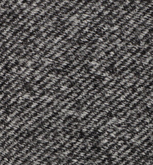 TOMORROWLAND collection「スライバーダイヤゴナル キザミカラージャケット」|ノーカラージャケット|