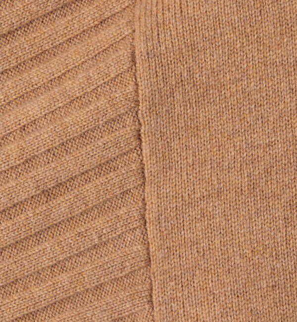 MACPHEE「NZ LAMBS スキッパーワンピース」|ワンピース|